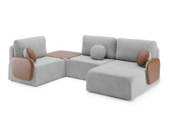 ESTOFADO MODULAR LUNA