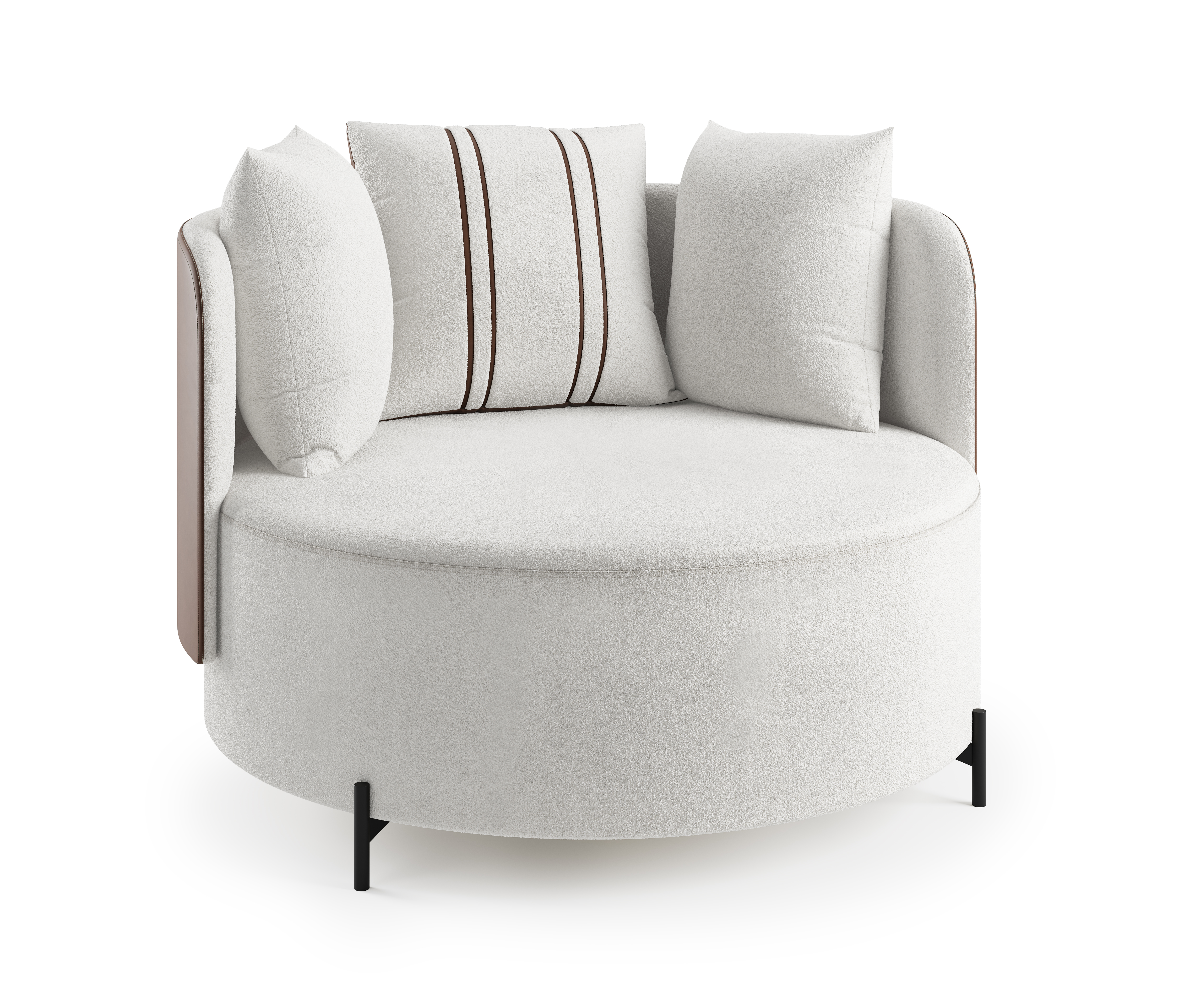 POLTRONA IRIS - Specifications